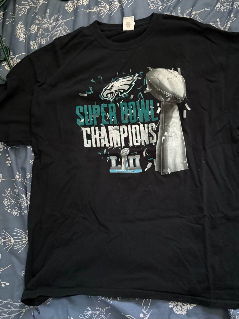 Philadelphia Eagles, Super Bowl LII Champs.